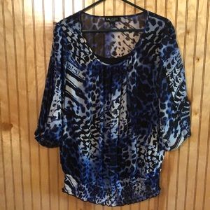I.N. Studio Woman Blouse - Sz 1X